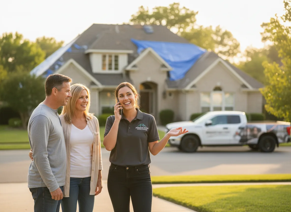 Emergency Roof Repair Coulter, IA FAQs